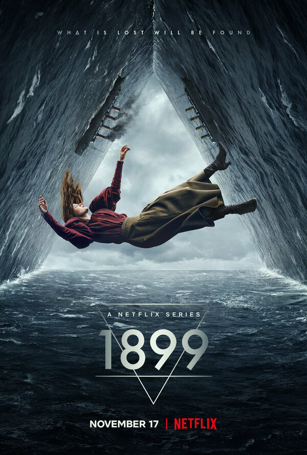 1899 2022 постер